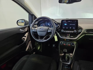 Ford Fiesta Ford Fiesta 1.0 EcoBoost Hybrid Titanium / Winterpack / NL Auto - afbeelding nr 14