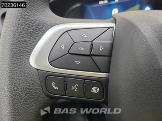 Iveco Daily Iveco Daily 35C18 2025 MODEL Automaat 1000kg Laadklep ACC Navi Airco Zijdeur Bakwagen Meubelbak Koffer 22m3 Airco - afbeelding nr 16
