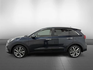 Kia Niro Kia Niro 1.6 GDi Hybrid DynamicPlusLine | 1e eigenaar & Dealer onderhoude - afbeelding nr 2