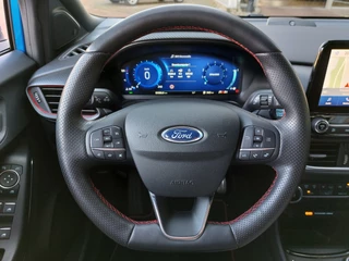 Ford Puma 1.0 EcoBoost Hybrid 125pk ST-Line X | Origineel NL | Navi | Apple Carplay+Android Auto | B&O Sound | Clima | Cruise | Led Koplampen | Rijstrook+Licht+Regensensor | Privacy Glass | 18''lm - afbeelding nr 11