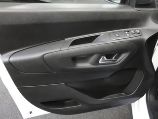 Opel Combo Opel Combo 1.5D L1H1 130pk Automaat Edition | Apple Carplay / Android Auto | Trekhaak | Airco | Cruise control - afbeelding nr 10