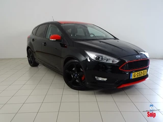 Ford Focus Ford Focus 1.5 Black Edition - afbeelding nr 15