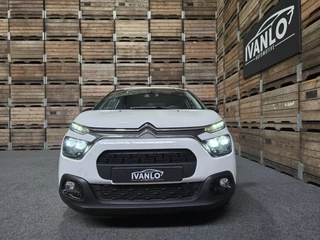 Citroën C3 Citroen C3 1.2 PureTech Feel Carplay Airconditioning Cruise LED - afbeelding nr 21