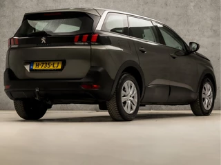 Peugeot 5008 (APPLE CARPLAY, GROOT NAVI, PARKEERSENSOREN, LANE ASSIST, SPORTSTOELEN, TREKHAAK, CRUISE, DRAADLOZE TELEFOONLADER, NIEUWE APK, NIEUWSTAAT) - afbeelding nr 5