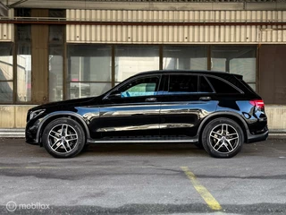 Mercedes-Benz GLC Mercedes GLC-klasse GLC250 4-MATIC AMG Line |Pano |Burmester - afbeelding nr 4