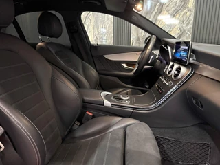 Mercedes-Benz C-Klasse Mercedes-Benz C-klasse AMG Business Sol 180|ORIGINEEL NL|BOMVOL - afbeelding nr 21