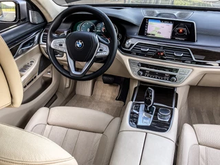 BMW 7 Serie BMW 7 Serie 740Le 326PK Automaat xDrive iPerformance High Executive | FULL OPTIONS | VIERWIELBESTURING | REAR SEAT PACKAGE | SOFTCLOSE | - afbeelding nr 9