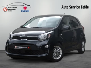 Kia Picanto 1.0 ComfortLine | Stoel- & Stuurverwarming | Airco
