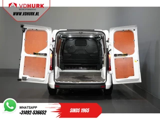 Ford Transit Custom Ford Transit Custom 2.0 TDCI 130 pk L2 2.8t Trekverm./ Voorruit verw./ Cruise/ PDC V+A/ DAB - afbeelding nr 5