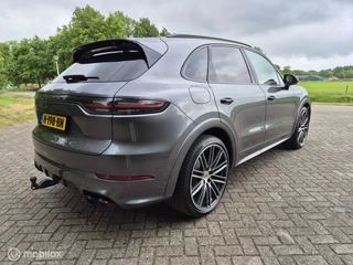 Porsche Cayenne Porsche Cayenne 3.0 E-Hybrid|Sportdesign|Sportchrono|NL Auto - afbeelding nr 9