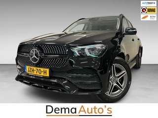 Mercedes-Benz GLE 350 e 4MATIC AMG SOH-TEST/PANO/BURMESTER/LEDER/DAB/SFEERVERL/CARPLAY/360CAM///