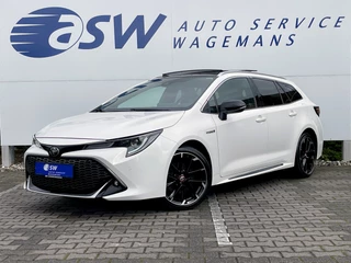 Toyota Corolla Touring Sports - 320316010-0