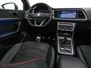 SEAT Ateca *PANO | LEATHER-MICROFIBRE | FULL-LED | MEMORY-PACK | TOP-VIEW | BEATS-AUDIO | DIGI-COCKPIT | NAVI-FULLMAP | SPORT-SEATS | DAB+ | KEYLESS | CARPLAY | ECC | HEATED-SEATS | PDC | 18''ALU* - afbeelding nr 7