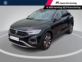 Volkswagen T-Roc 1.0TSI/110PK Goal