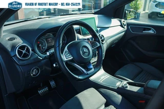 Mercedes-Benz B-Klasse Mercedes B-klasse 200 AMG|Pano|Camera|Alcantara - afbeelding nr 3