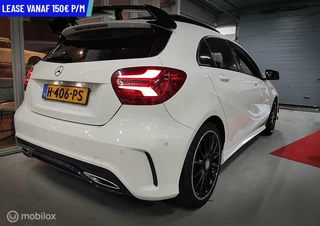 Mercedes-Benz A-Klasse Mercedes A-klasse 200 d Motorsport Edition - afbeelding nr 7