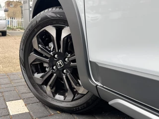 Honda Jazz Honda Jazz 1.5 e:HEV Advance Crosstar Navigatie, Parkeersensoren V+A, Apple/Android , All-in Rijklaarprijs - afbeelding nr 7
