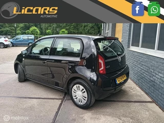 Volkswagen up! Volkswagen Up! 1.0 5 deurs move up! BlueMotion airco/navigatie - afbeelding nr 3