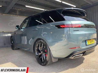 Land Rover Range Rover Sport Land Rover Range Rover Sport 3.0 P510e First Edition - afbeelding nr 5