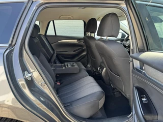 Mazda 6 Mazda 6 Led Carplay Adaptive cruise Camera Dodehoek Navigatie Verwarmd stuur en stoelen - afbeelding nr 42