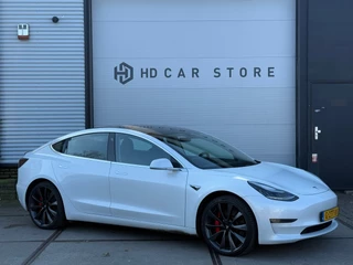 Tesla Model 3 Tesla Model 3 Performance AWD 75 kWh 462PK 86% SOH - afbeelding nr 6