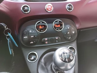 Fiat 500 Fiat 500 1.2 Lounge - afbeelding nr 25