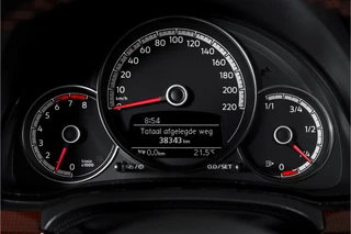 Volkswagen up! Volkswagen up! 1.0 TSI GTI 116 PK | Cruise | PDC | Camera | ECC | Beats Audio | DAB | LM 17