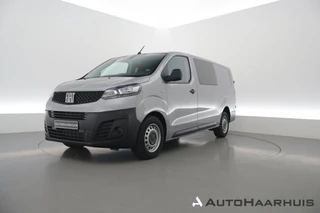 Fiat Scudo 2.0 D-180pk Dubb.Cabine | Automaat | 6 pers.