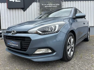 Hyundai i20 Hyundai i20 1.0 T-GDI 120pk Premium | Navi | Camera | 16'' | Stoel+stuurverw. - afbeelding nr 33