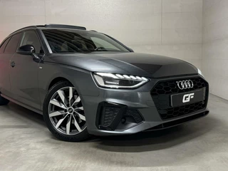 Audi A4 Audi A4 Avant 35 TFSI S-Line Black Edition Pano Virtual Sfeer NAP - afbeelding nr 61