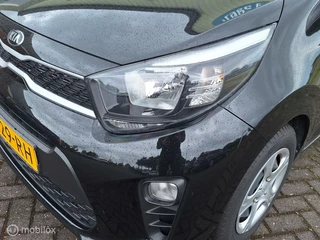 Kia Picanto Kia Picanto 1.0 MPi ComfortLine - afbeelding nr 9