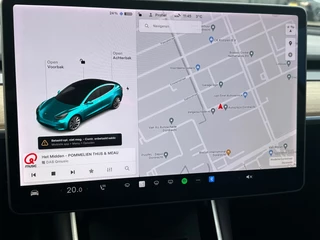 Tesla Model 3 Tesla Model 3 Long Range AWD 75 kWh DUAL MOTOR AUTOPILOT - afbeelding nr 7