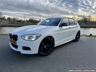 BMW 1 Serie BMW 1-serie 116i M Sport Edition |Alcantara|PDC|Clima|Cruise - afbeelding nr 2