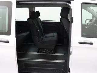 Mercedes-Benz Vito Mercedes-Benz Vito 114BlueTEC 7G-Tronic Automaat Personenbus | 9-Persoons | Extra Lang | Airco | Cruise | BPM vrij !!! | 2-2-2-3 Stoelopstelling - afbeelding nr 21