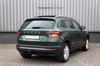 Škoda Karoq Skoda Karoq 1.5 TSI Automaat / Panodak / Leer / Trekhaak /NL - afbeelding nr 3