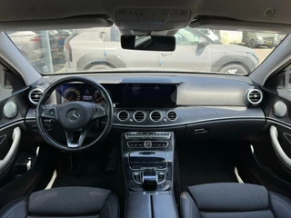 Mercedes-Benz E-Klasse Mercedes E-klasse 220d AMG|BURMESTER|HUD|WIDESCREEN|AMBIENT - afbeelding nr 8
