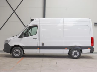Mercedes-Benz Sprinter Mercedes-Benz Sprinter 315 Automaat L2H2 Koelwagen -20°C Vriezer Airco Navi Trekhaak Cruise control Camera - afbeelding nr 6