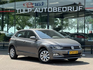 Volkswagen Polo Volkswagen Polo 1.0 TSI Comfortline 5drs 2020 1e eigenaar - afbeelding nr 4