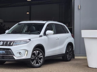 Suzuki Vitara Suzuki Vitara 1.4 Boosterjet Style Smart Hybrid AllGrip 1e Eig - afbeelding nr 7