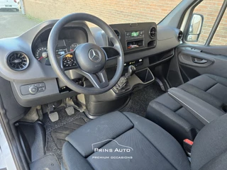 Mercedes-Benz Sprinter Mercedes-Benz Sprinter 211 1.9 CDI L1H1 FWD |TREKHAAK|CRUISE|BETIMMERING|BANK| 2666 - afbeelding nr 9