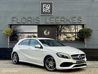 Mercedes-Benz A-Klasse Mercedes A-klasse 180 | AMG | Led Verlichting | Keyless | Camera - afbeelding nr 6