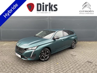 Peugeot 308 SW 145pk Hybrid e-DCS6 Allure Pack (Keyless Entry - 360gr Camera - LED - Adaptieve Cruise Controle - Parkeersensoren V+A - Automatische Airco - Navigatie)