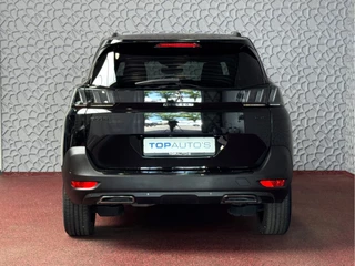 Peugeot 5008 Peugeot 5008 GT BLACK PACK 7P CAMERA NAVI I-COCKPIT LED ELEK.KLEP STOELVERW. LEER LED 2024 7PERS 7PERSOONS - afbeelding nr 6