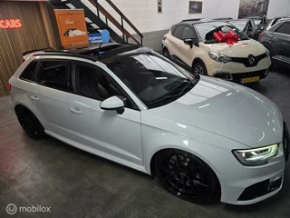 Audi RS3 Audi RS3 2.5 TFSI RS3 quattro/ Pano/ B&O/ Ambiance/ Maxton Design - afbeelding nr 2