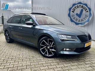 Škoda Superb - 101598877-0