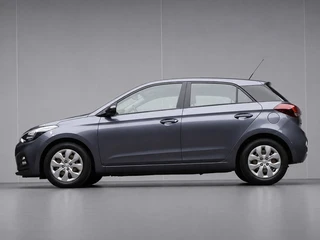 Hyundai i20 1.0 T-GDI Sport (APPLE CARPLAY,NAVI,CAMERA,CRUISE,PDC,LANE ASSIST,ELEKTRISCH PAKKET,SPORTSTOELEN,NETTE STAAT)