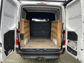 Mercedes-Benz Sprinter Mercedes Sprinter 311 Automaat Dubbel Cabine Airco Cruise - afbeelding nr 16