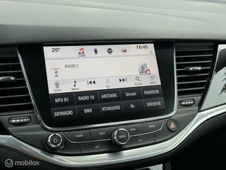 Opel Astra Opel Astra Sports Tourer 1.4 150PK Innovation CarPlay Stoel/Stuurverwarming Trekhaak - afbeelding nr 16