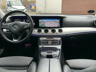 Mercedes-Benz E-Klasse Mercedes E-klasse Estate E400 4MATIC AMG LED CAMERA CARPLAY 2017 EERSTE EIGENAAR VOL OPTIES 334 PK NIEUW MODEL - afbeelding nr 2