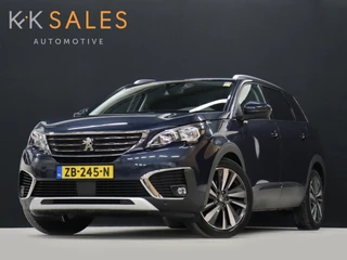 Peugeot 5008 Peugeot 5008 1.2 PureTech Blue Lease Premium 7P [APPLE CARPLAY, ANDROID, ELEK. KOFFERKLEP, CAMERA, CRUISE, NIEUWSTAAT] - afbeelding nr 1